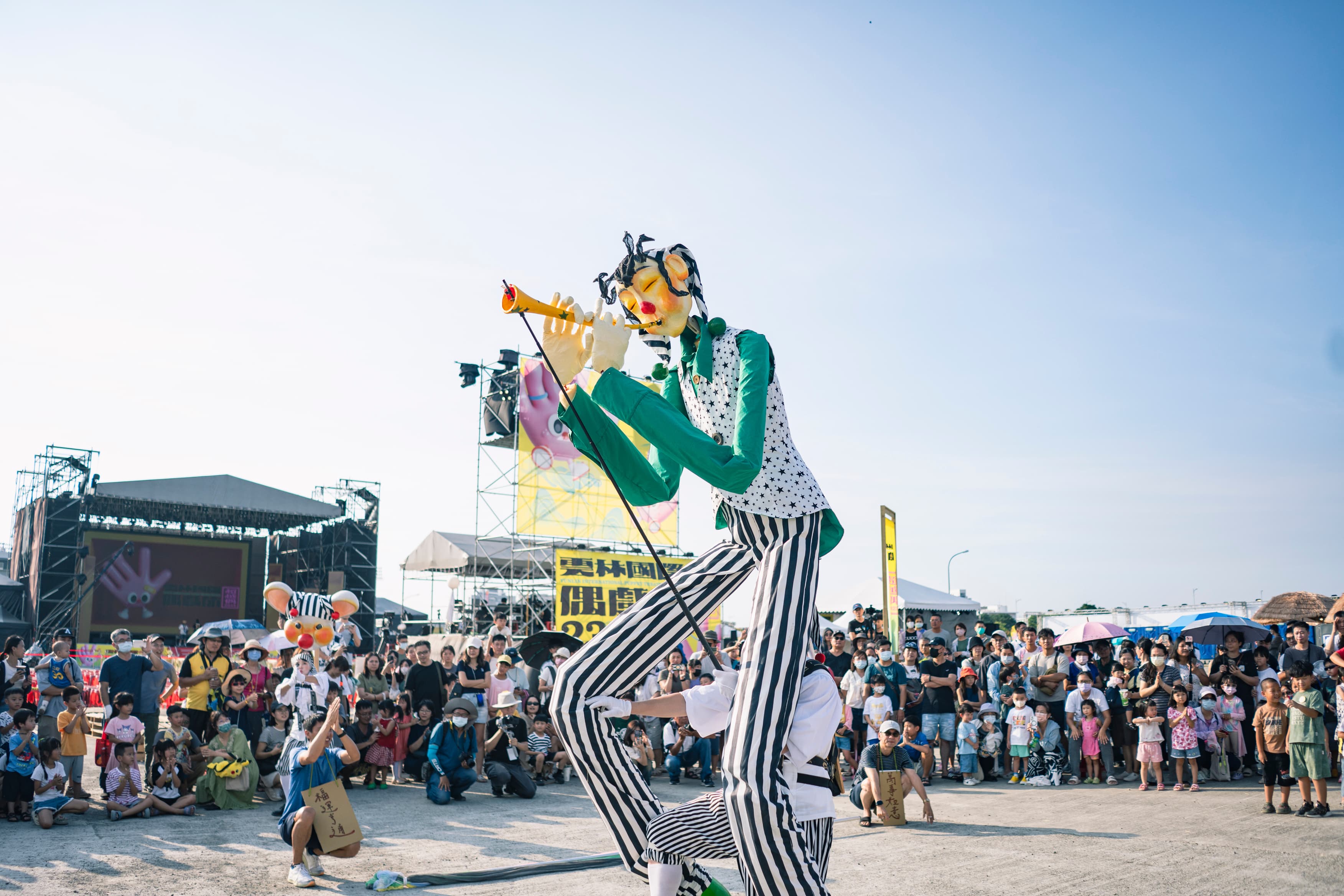 2026雲林國際偶戲節