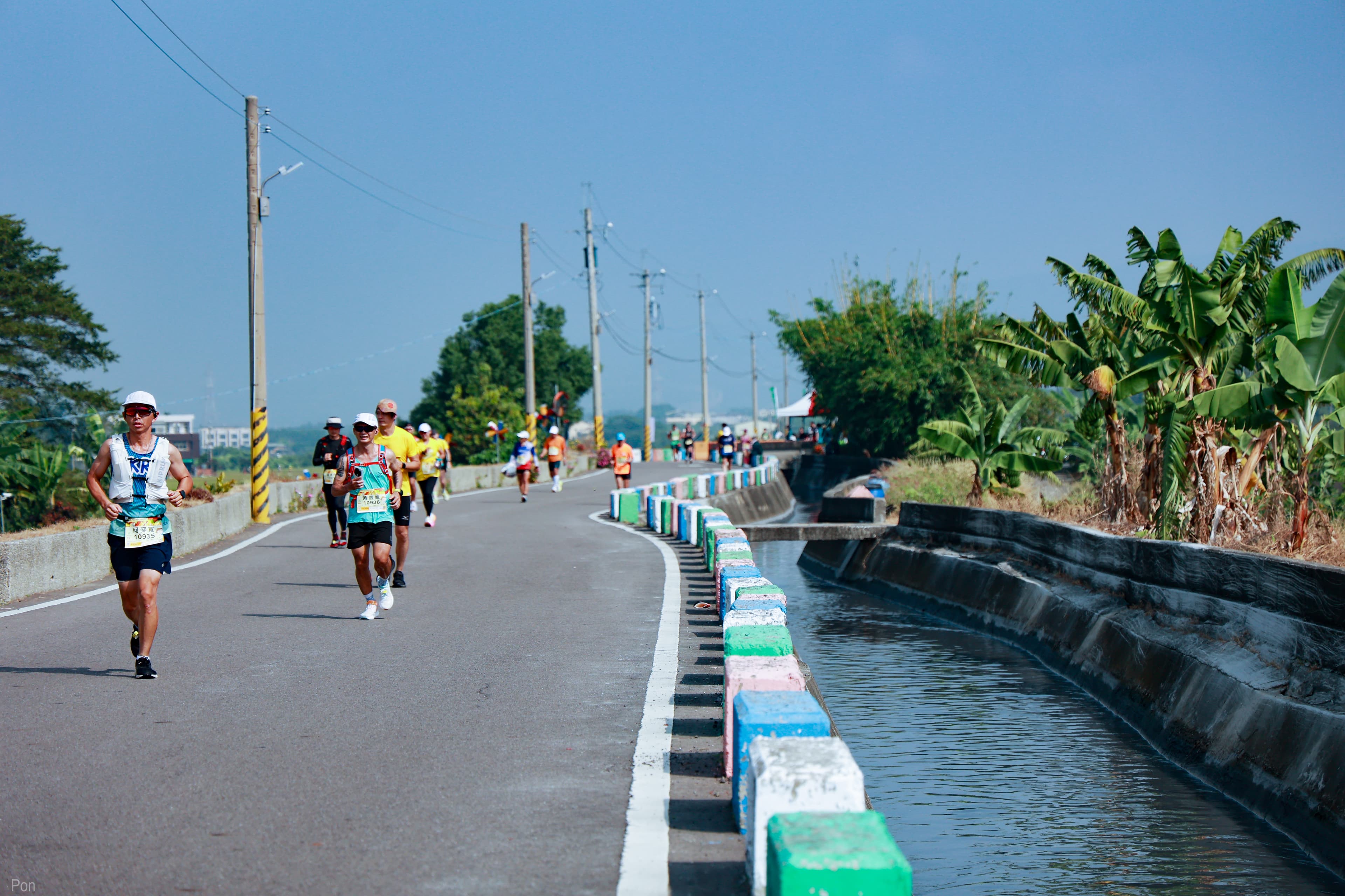 2026台灣米倉田中馬拉松