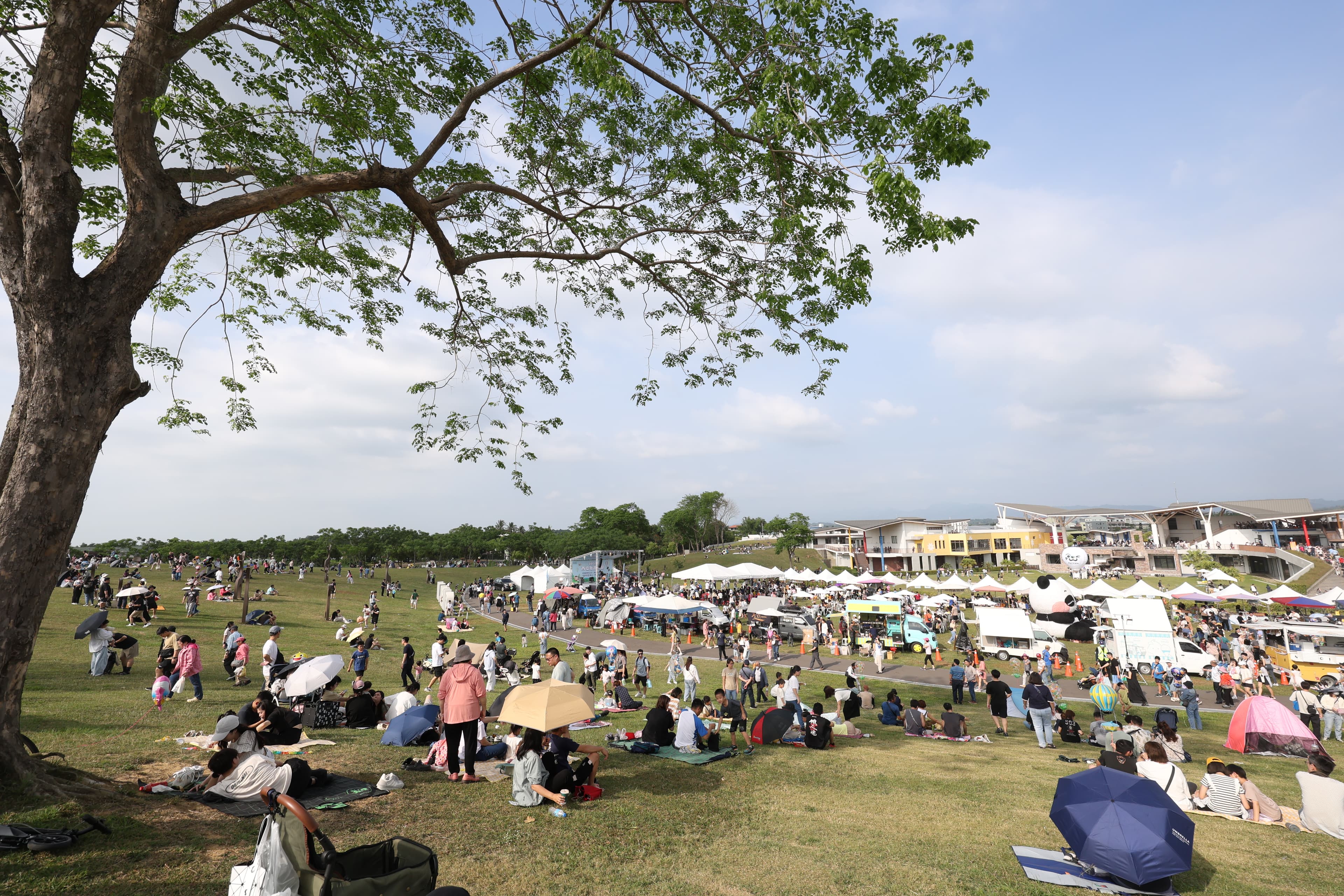 2026西拉雅森活節